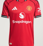 Manchester United 25/26 Home Shirt