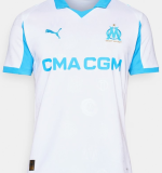 Marseille 25/26 home shirt