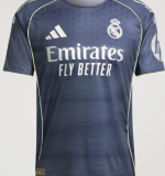 Real Madrid 25/26 Away Shirt