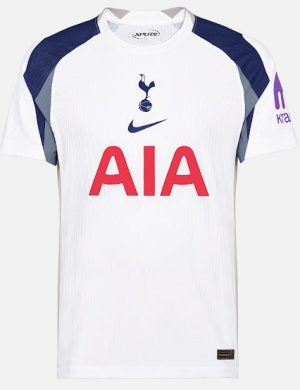 Spurs 25/26 Home Shirt