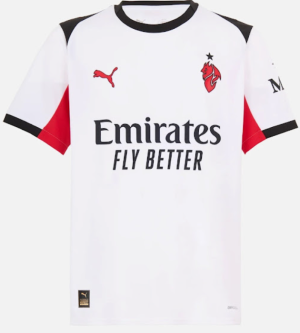 AC Milan 25/26 Away Shirt
