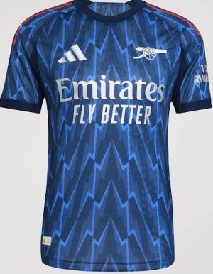 Arsenal 25/26 Away Shirt