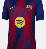 Barcelona 25/26 Home Shirt