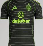 Celtic 25/26 Away Shirt