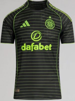 Celtic 25/26 Away Shirt