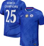 Chelsea world club cup shirt
