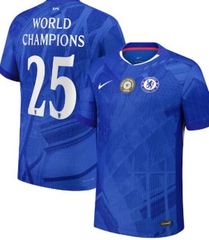 Chelsea world club cup shirt