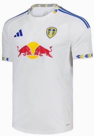 Leeds 25/26 Home Shirt