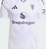 Man United 25/26 Away Shirt