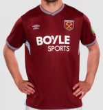 West Ham 25/26 Home Shirt
