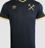 West Ham 25/26 Third Shirt