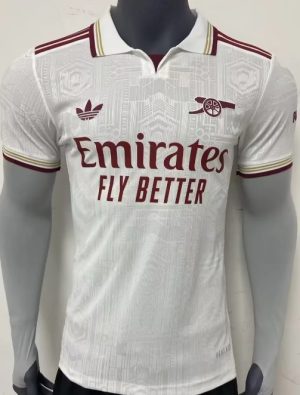 Arsenal 25/26 Third Shirt