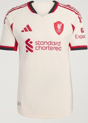 Liverpool 25/26 Away Shirt