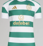 Celtic 26/27 Home Shirt