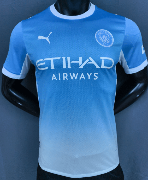 Man City 26/27 Home Shirt
