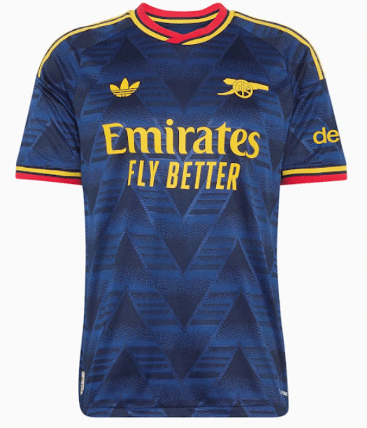 Arsenal 26/27 Away Shirt