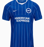 Brighton 26/27 Home Shirt