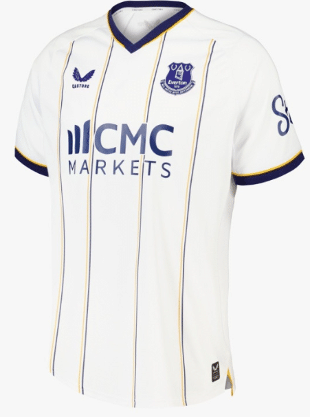Everton 26/27 Away Shirt