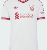 Liverpool 26/27 away shirt