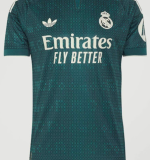 Real Madrid 26/27 Away Shirt