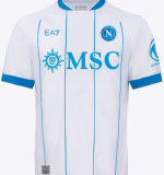Napoli 26/27 Away Shirt