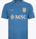 Napoli 26/27 Home Shirt