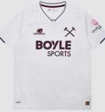 West Ham 26/27 Away Shirt