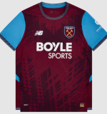West Ham 26/27 Home Shirt