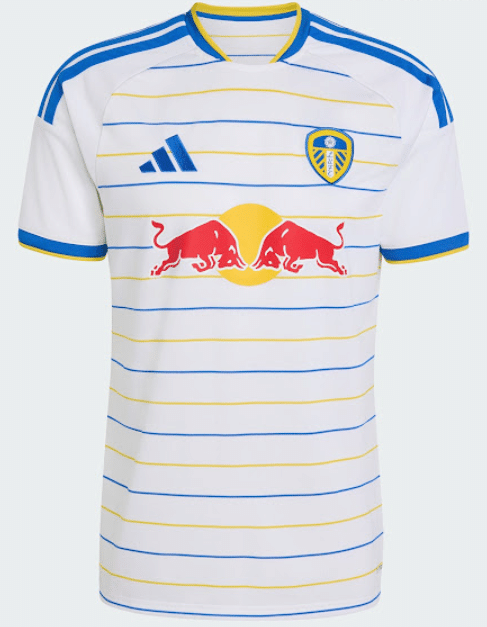 Leeds United 26/27 Home Shirt
