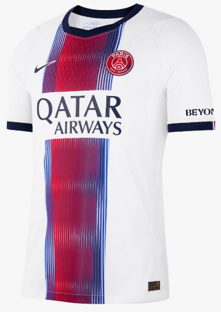 PSG 26/27 Away Shirt