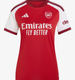 Women's Arsenal 26/27 Home Shirt