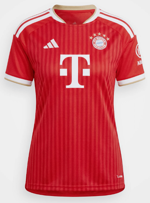 Women's Bayern Munich 26/27 Home Shirt