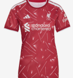 Women's Liverpool 26/27 home shirt