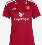 Women's Man Utd 26/27 Home Shirt