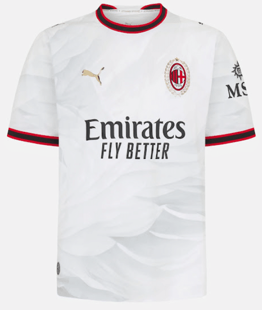 AC Milan 26/27 Away Shirt
