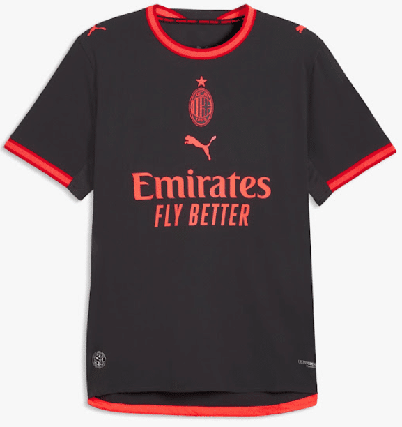 AC Milan 26/27 Third Kit