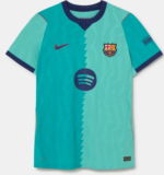 Barcelona 26/27 Third Kit