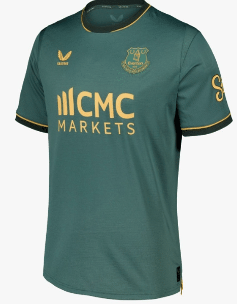 Everton 26/27 Third Kit