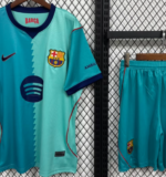 Kids Barcelona 26/27 Third Kit