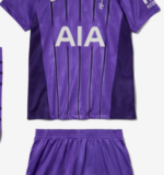 Kids Tottenham 26/27 Third Kit