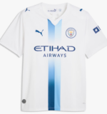 Man City 26/27 Third Kit