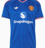 Women's Man Utd 26/27 Away Shirt