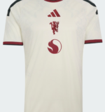 Women's Man Utd 26/27 Third Kit