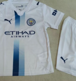 Kids Man City 26/27 Third Kit