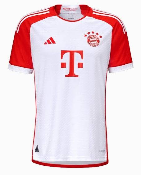 Bayern Munich 22/23 Home Shirt